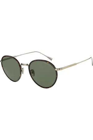 Giorgio Armani AR6103J 319871 51 Solbriller Mænd Tortoiseshell