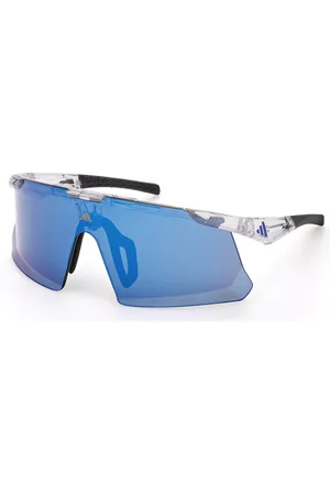 adidas SP0107 26X 99 Solbriller Mænd Krystalklar