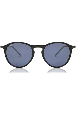 HUGO BOSS 1309/S 807/KU 50 Solbriller Mænd Black