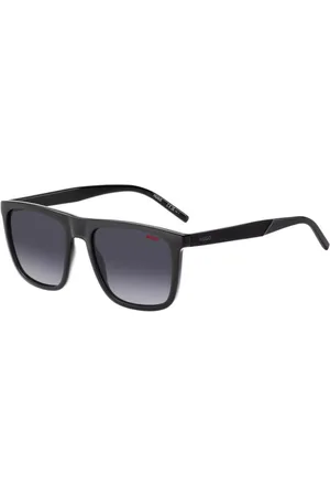 HUGO BOSS HG 1304/S KB7/9O 55 Solbriller Mænd Grå