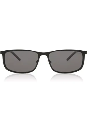 Chesterfield CH 06/S Polarized 0003 M9 58 Solbriller Mænd Black