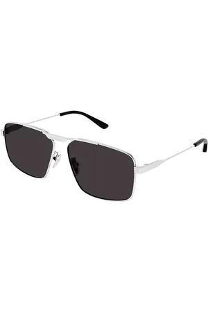 Balenciaga BB0418SK Asian Fit 002 62 Solbriller Mænd