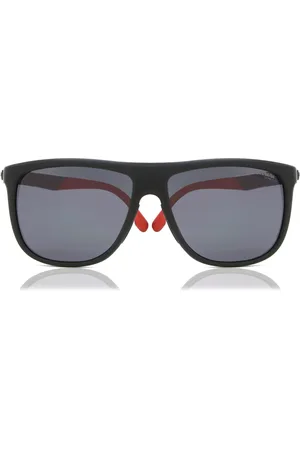 Carrera HYPERFIT 17/S 003/IR 58 Solbriller Mænd Black
