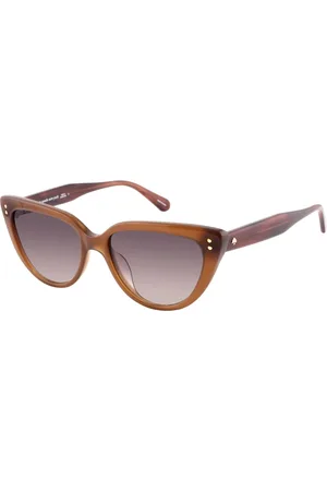 Kate Spade Alijah/G/S 09Q/HA 53 Solbriller Mænd Brun