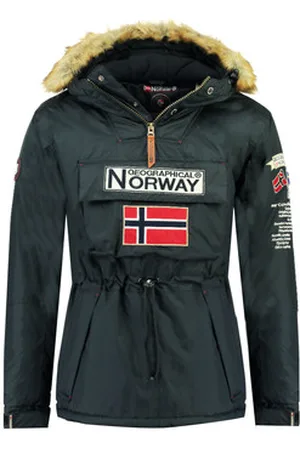 Geographical Norway Parkaer BARMAN BOY