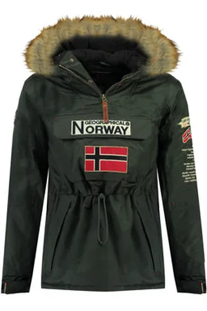 Geographical Norway Parkaer BARMAN BOY