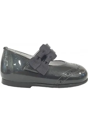 Gulliver Ballerinaer MY-0210 Charol gris