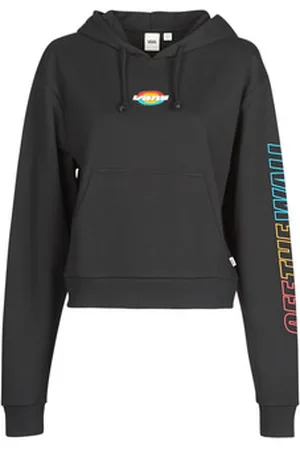 Vans Sweatshirts WM OVAL TEEN HOODIE
