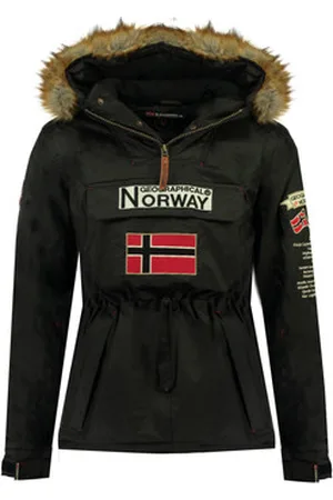 Geographical Norway Parkaer BARMAN BOY