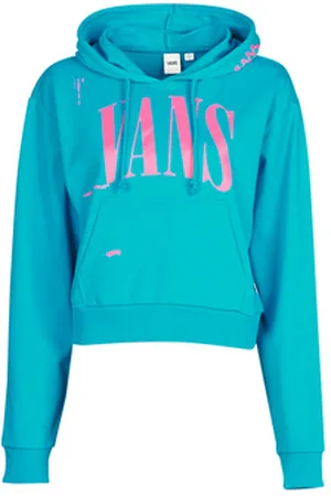Vans Sweatshirts WM KAYE CROP HOODIE