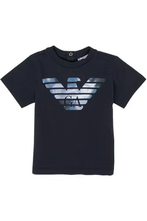 Emporio Armani T-shirts m. korte ærmer 6HHTA9-1JDXZ-0920