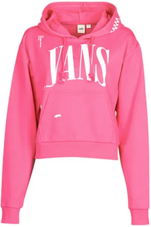 Vans Sweatshirts WM KAYE CROP HOODIE