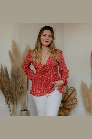 Celeste Bluser ROSSIGNOL