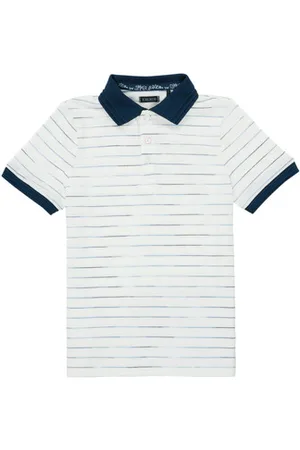 IKKS Polo-t-shirts m. korte ærmer XS11003-19-C