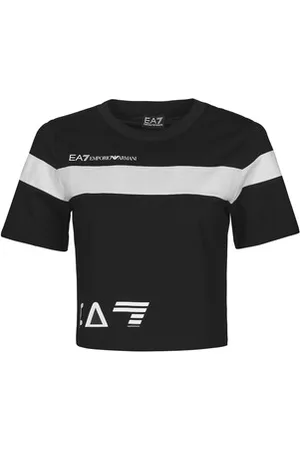 EA7 T-shirts m. korte ærmer 3KTT05-TJ9ZZ-1200