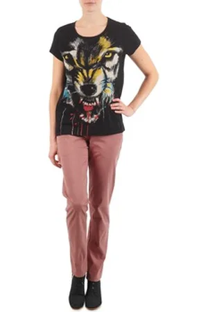 Eleven Paris Chinos / Gulerodsbukser PANDORE WOMEN