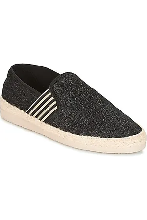 Ippon Vintage Espadriller SMILE-DRESSNAVY