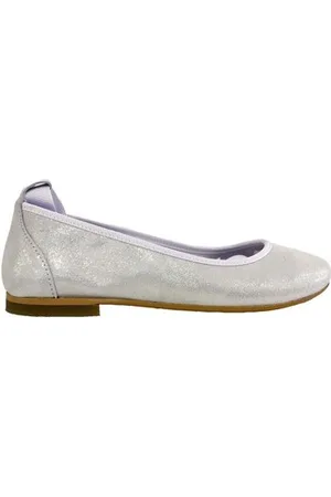 Boogie Boogie Ballerinaer EL-132 Blanco