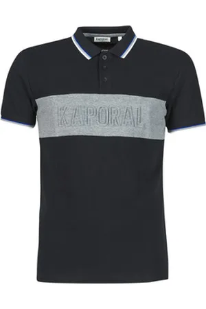Kaporal 5 Polo-t-shirts m. korte ærmer DIAM