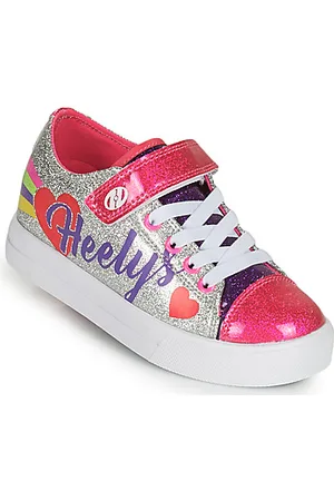 Heelys Sko med hjul til børn SNAZZY X2