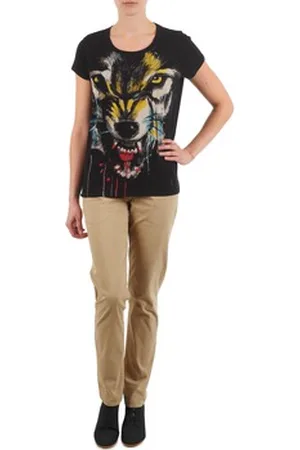 Eleven Paris Chinos / Gulerodsbukser PANDORE WOMEN