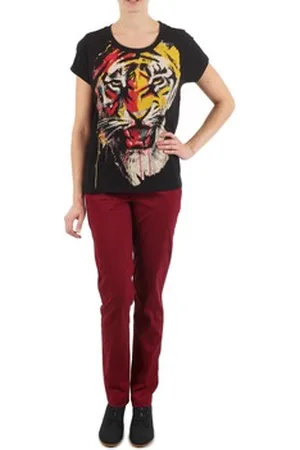 Eleven Paris Chinos / Gulerodsbukser PANDORE WOMEN