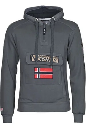 Geographical Norway Sweatshirts GYMCLASS