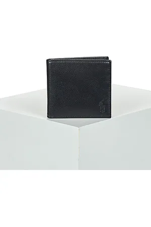 Ralph Lauren Tegnebøger EU BILL W/ C-WALLET-SMOOTH LEATHER