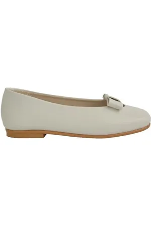 Hamiltoms Ballerinaer COMUNION 15315 Beige