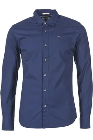 Tommy Hilfiger Skjorter m. lange ærmer TJM ORIGINAL STRETCH SHIRT