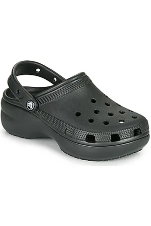 Crocs Træsko CLASSIC PLATFORM CLOG W