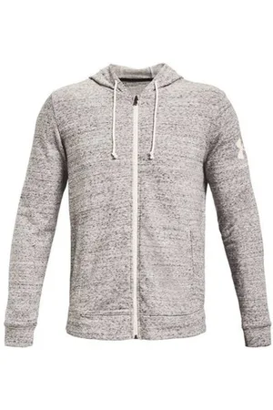 Under Armour Sweatshirts Rival Terry Full Zip Hoodie