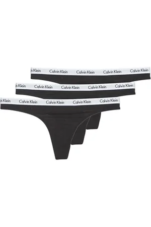 Calvin Klein String CAROUSEL THONG X 3