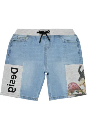 Desigual Shorts 21SBDD02-5053
