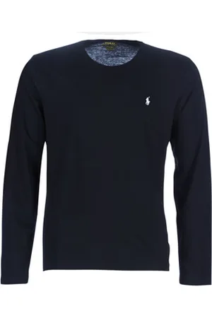 Ralph Lauren Langærmede T-shirts L/S CREW SLEEP TOP