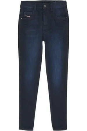 Diesel Smalle jeans D-SLANDY HIGH
