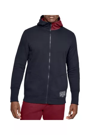 Under Armour Sportsjakker Baseline Fleece FZ Hoodie