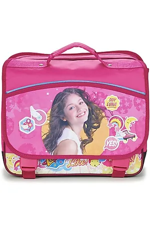 Disney Skoletaske SOY LUNA CARTABLE 38CM