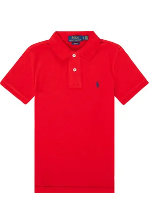 Ralph Lauren Polo-t-shirts m. korte ærmer FRANCHI