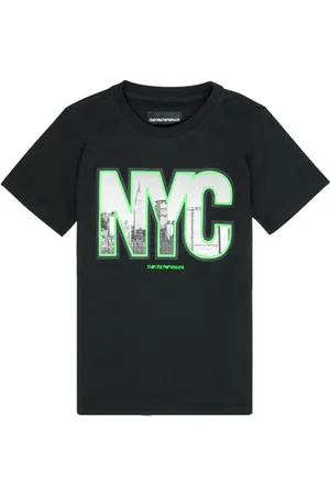 Emporio Armani T-shirts m. korte ærmer Ambroise