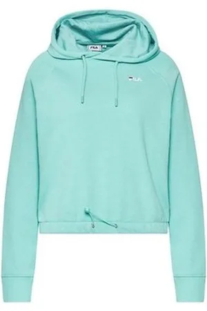 Fila Sweatshirts Elaxi Cropped Hoody W