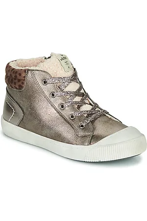 victoria Sneakers HUELLAS METAL