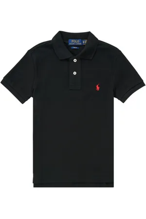 Ralph Lauren Polo-t-shirts m. korte ærmer HOULIA