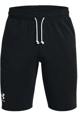Under Armour 3/4-lange bukser Rival Terry Shorts