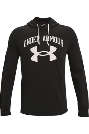 Under Armour Sweatshirts Rival Terry Big Logo Hoodie