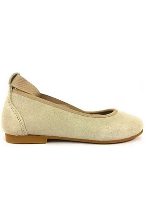 Boogie Boogie Ballerinaer EL-132 Beige