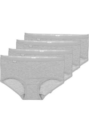 Sloggi Trusser BASIC+ X 4