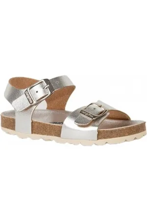 Conguitos Sandaler til børn LV1 28575 SANDALIA BIO Plata