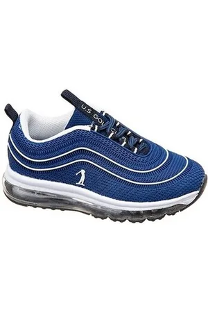 U.S. Golf Sneakers S-21-S00UK816 Marino