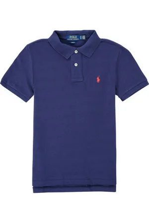 Ralph Lauren Polo-t-shirts m. korte ærmer FRANCHI